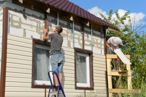 Best Steel Siding Installation  in Hot Springs Village, AR