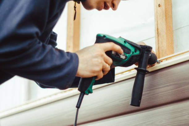 Best Vinyl Siding Installation  in Hot Springs Village, AR